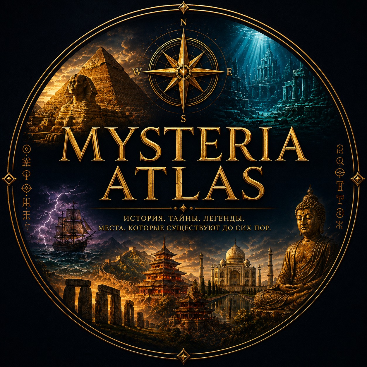 MYSTERIA ATLAS